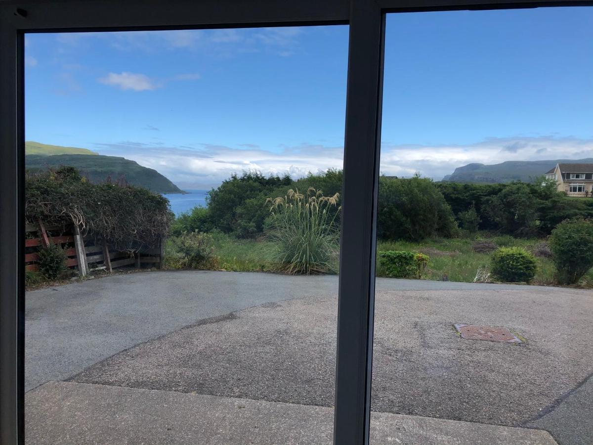 The Apartment At Glendaruel Portree Dış mekan fotoğraf