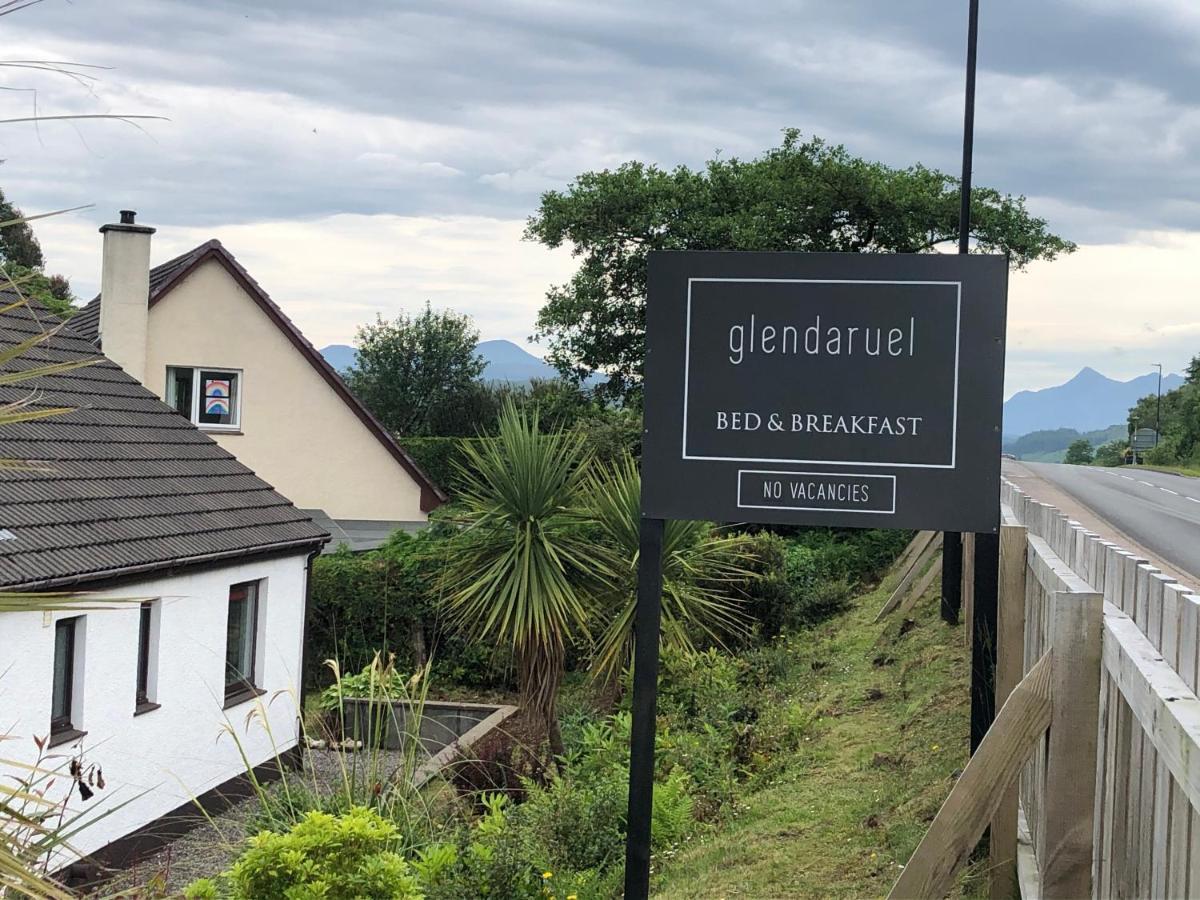 The Apartment At Glendaruel Portree Dış mekan fotoğraf